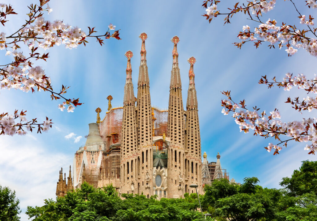 sagrada Familia