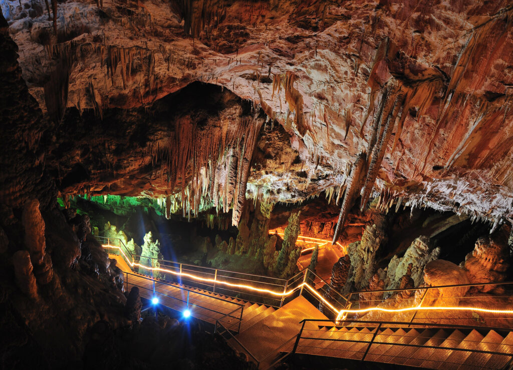 Grotte di Olyat